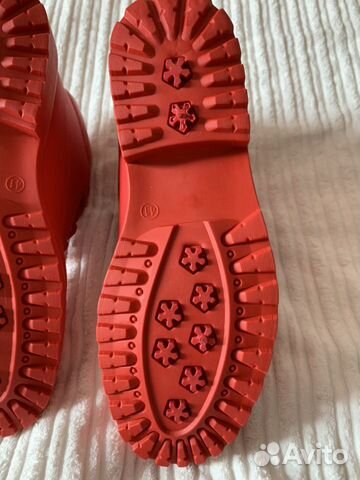 Ботинки Timberland новые 39-40 Ботинки Timberland новые 39-40