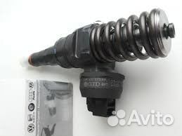 Насос форсунка VAG 038130073BQ 0414720312 Насос форсунка VAG 038130073BQ 0414720312