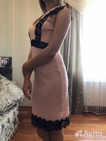 Платье