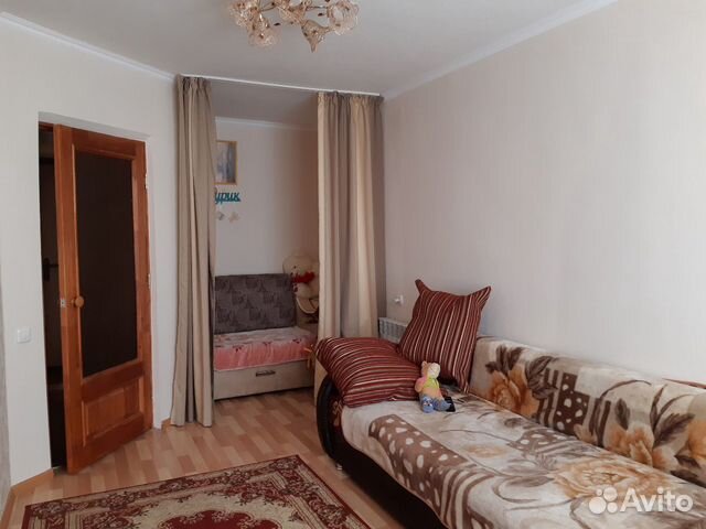 1-к квартира, 34 м², 2/3 эт.