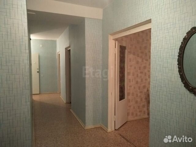 3-к квартира, 81.6 м², 5/10 эт.