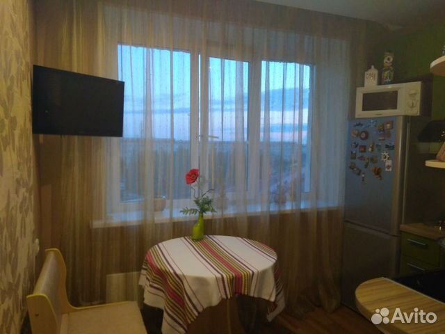 2-к квартира, 45.6 м², 6/9 эт.