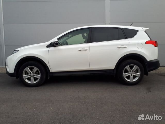 Toyota RAV4 2.0 CVT, 2013, 92 000 км