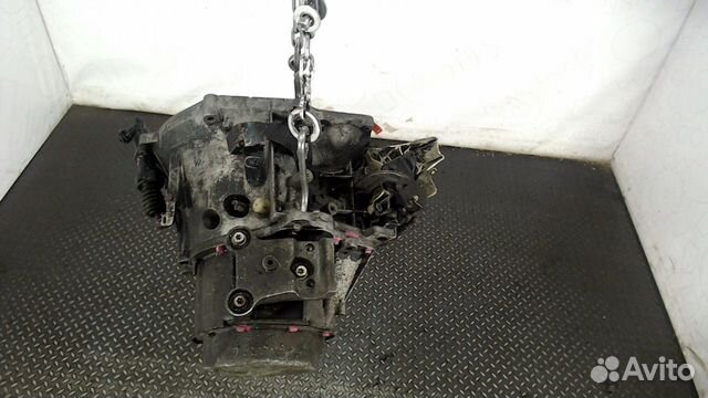Коробка передач Citroen C3 1.4 HDI, 2002
