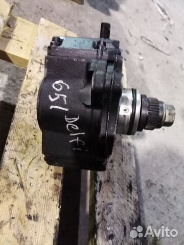 Mercedes 2.2 cdi om 651 тнвд delphi A6510703301