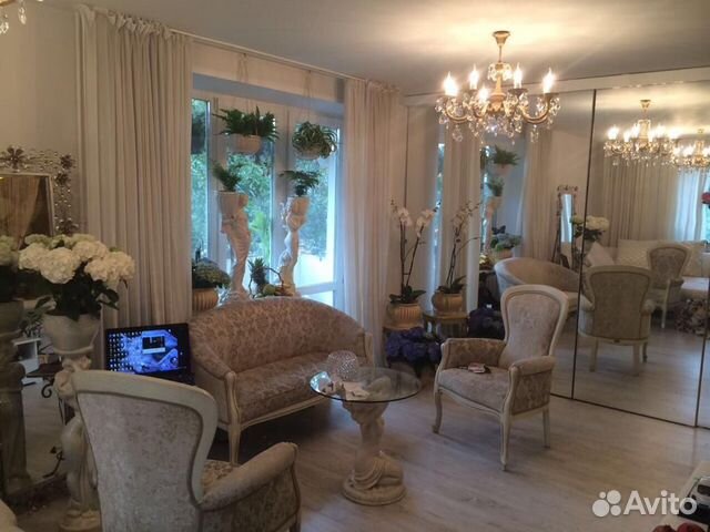 Студия, 39 м², 5/9 эт. Студия, 39 м², 5/9 эт.