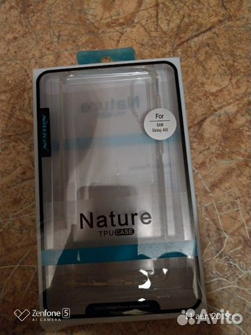 Защитный бампер nillkin для SAMSUNG galaxy a50 Защитный бампер nillkin для SAMSUNG galaxy a50