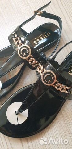 Сандалии Guess Сандалии Guess