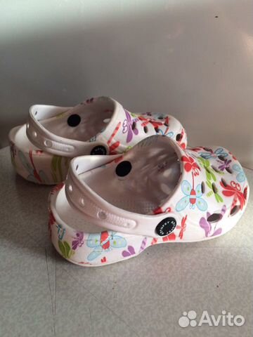 Сланцы шлепки Crocs