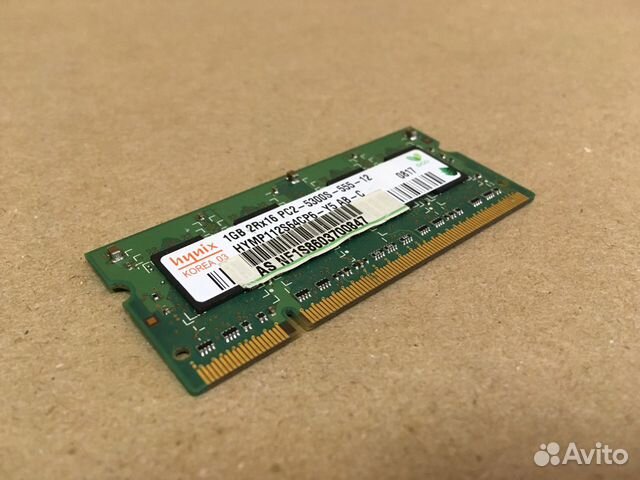 Оперативная память - модули DDR2 SO-dimm Оперативная память - модули DDR2 SO-dimm