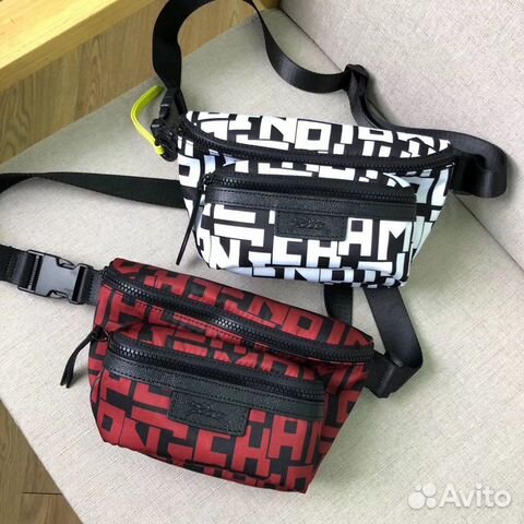 Сумка на пояс Longchamp из коллекции LGP