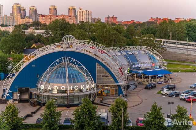 Торговое помещение, 95.7 м²