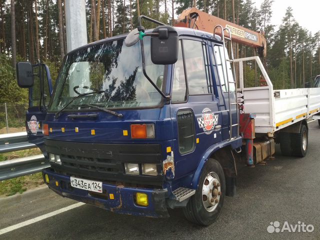 Манипулятор перевозки груза. Услуга манипулятора