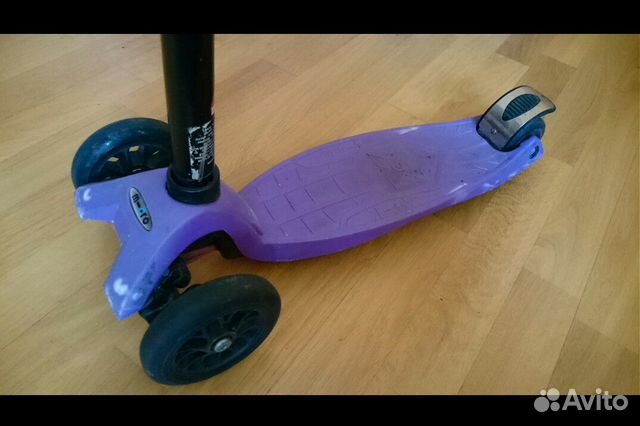 Самокат Maxi Micro