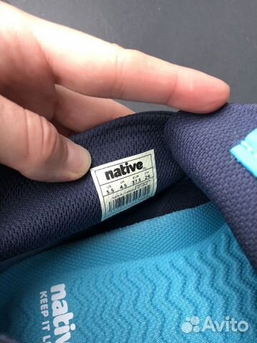 Кроссовки Native 37.5 Кроссовки Native 37.5