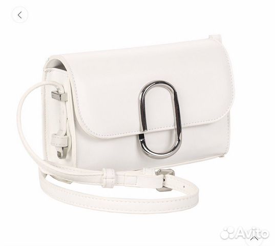 Сумка белая новая Vero Moda