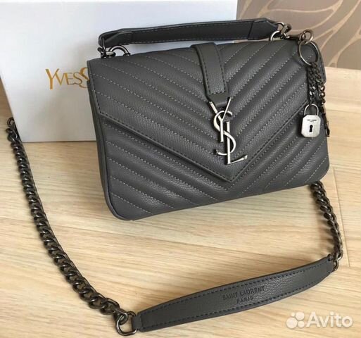 Сумка женская Yves Saint Laurent monogram Сумка женская Yves Saint Laurent monogram