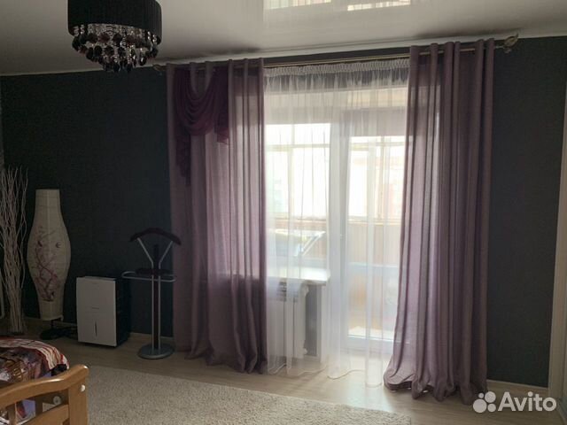 2-к квартира, 52.1 м², 9/9 эт.