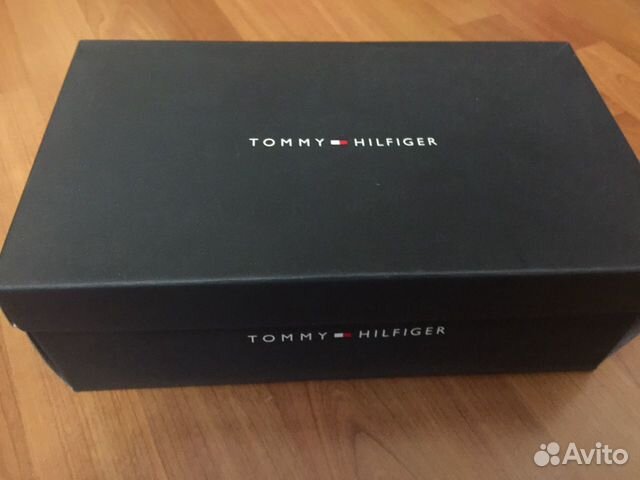 Новые кеды Tommy Hilfiger размер 40