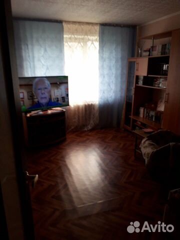 2-к квартира, 52 м², 1/5 эт.