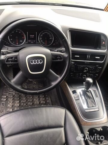 Audi Q5 2.0 AT, 2011, 65 000 км