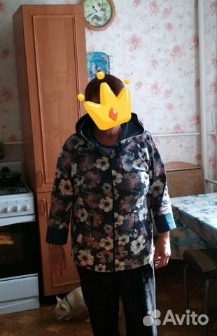Новая куртка ветровка