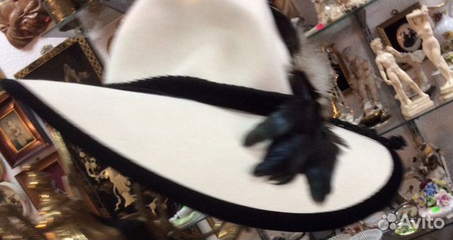 Шляпки женские