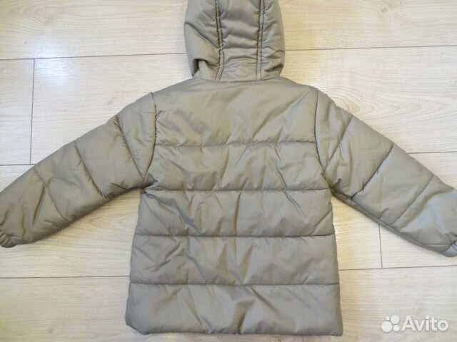 Пуховик Bimbus / Brums (Италия), р.92 Пуховик Bimbus / Brums (Италия), р.92