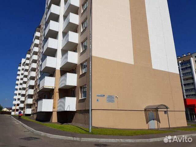 1-к квартира, 34 м², 6/10 эт. 1-к квартира, 34 м², 6/10 эт.