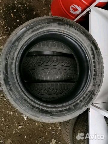 R18 235/55 Nokian hakkapelita 5 R18 235/55 Nokian hakkapelita 5