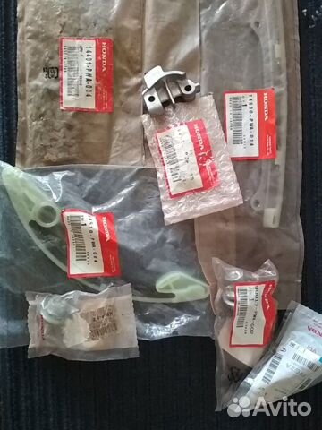 Ремкомплект цепь грм Honda L13A GD1оригинал