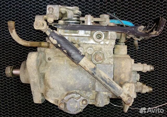 Фольксваген Транспортер Т4 1.9D тнвд 028130107A