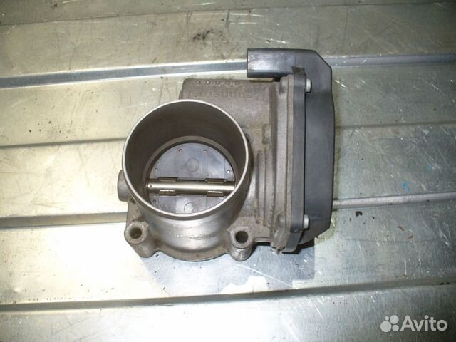 VW Golf 6 09-12 Заслонка дроссельная 1.4 TSI caxa VW Golf 6 09-12 Заслонка дроссельная 1.4 TSI caxa