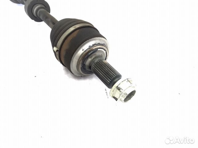 Привод, шрус, граната передний левый Honda Accord