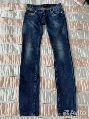 Джинсы женские Phillip plein Джинсы женские Phillip plein
