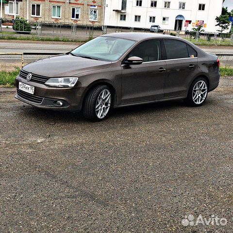 Диски R17 Inforged IFG38 5x112