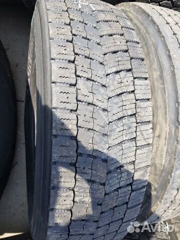 Грузовые шины 315 80 R22.5 Continental HDW 2