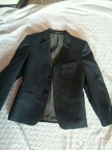 Пиджак Пеплос 128 р-р