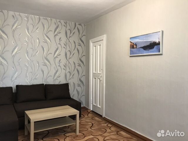 2-к квартира, 47 м², 3/5 эт.