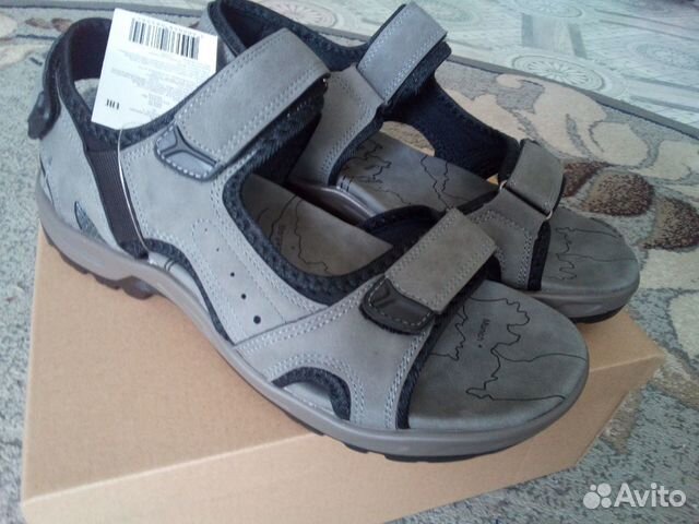 Мужские сандалии