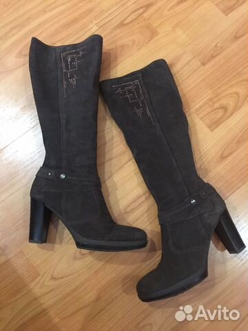 Сапоги Италия новые