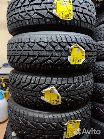 Корморан 215/55 R17 Комплект Корморан 215/55 R17 Комплект
