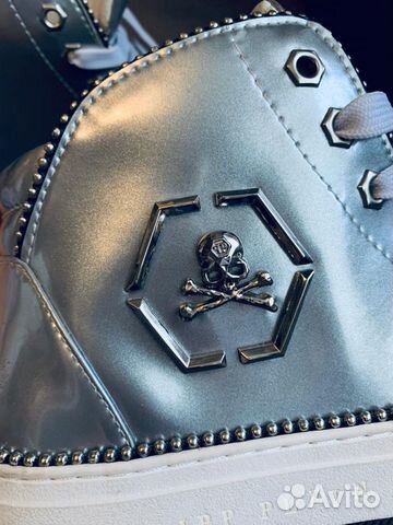 Кеды Phillip Plein Кеды Phillip Plein
