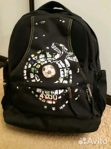 Рюкзак 4YOU для мальчика Рюкзак 4YOU для мальчика