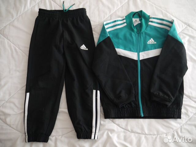 Adidas Костюм брюки куртка