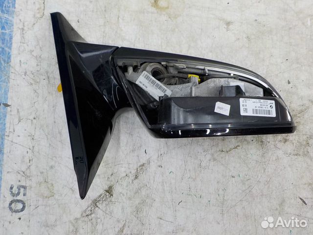 Зеркало наружное правое на BMW 4