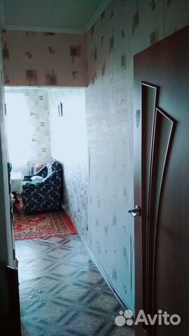 1-к квартира, 37.2 м², 6/6 эт. 1-к квартира, 37.2 м², 6/6 эт.