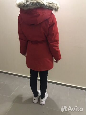 Зимняя куртка