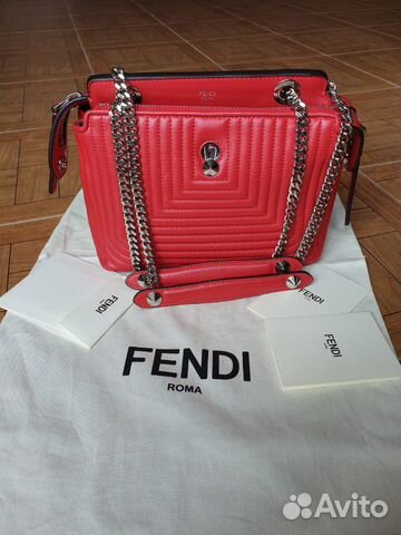 Сумка Fendi Оригинал