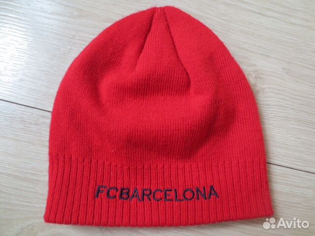 Шапка FC Barcelona, р. 1-2 года